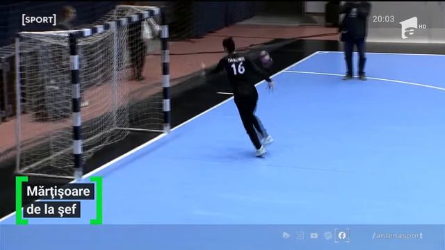 Ministrul Eduard Novak, Mărțișoare Pentru Jucătoare!