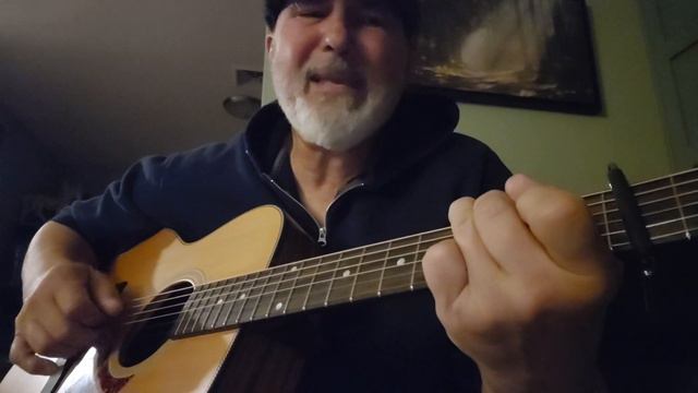 Maybe It's Time  - Jason Isbell Cover