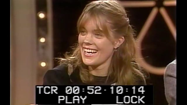 Anthony Perkins And Berry Berenson On How They Met, Mike Douglas Show, 1976