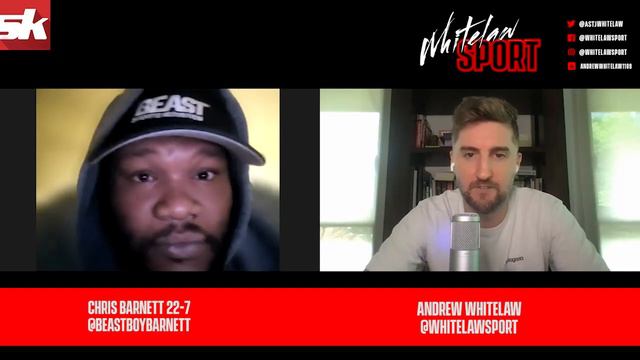 Chris Barnett Keen To Try Pro Wrestling But Says 'he's Just Getting Started' Following Viral UFC KO