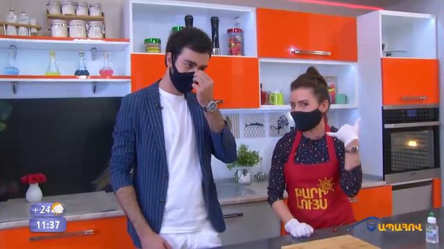 Քրիստինե Պեպելյան - Բարի Լույս// Christine Pepelyan - Ser Im