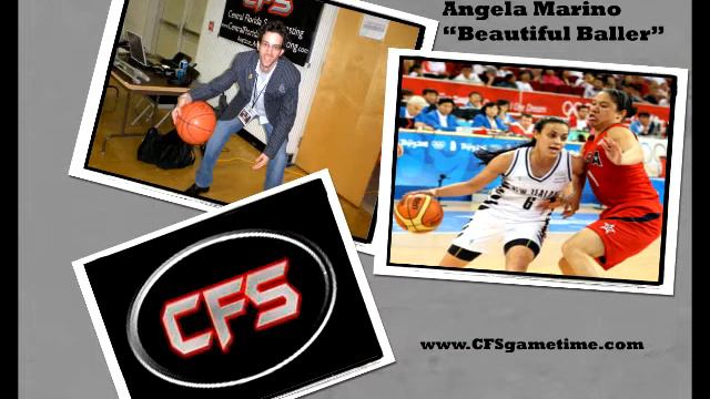 Angela Marino Remix By CFS