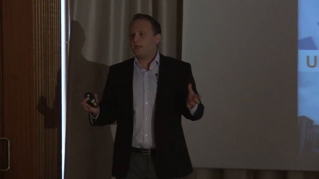 Andri Heiðar Kristinsson | TEDxReykjavik