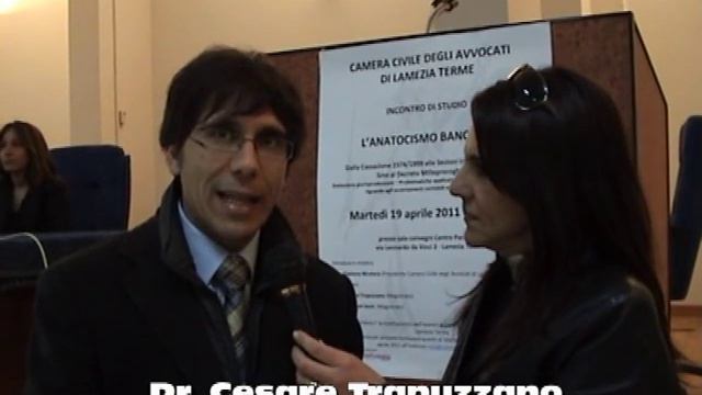 Cesare Trapuzzano: Magistrato