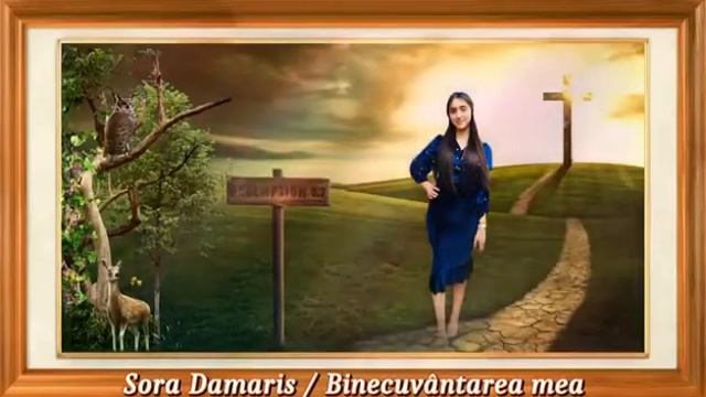 Binecuvântarea Mea❤️ Cover LIDIA CIURARIU
