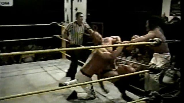 Steve Blackman And Val Venis Vs. Kaz Hayashi And Jimmy Yang