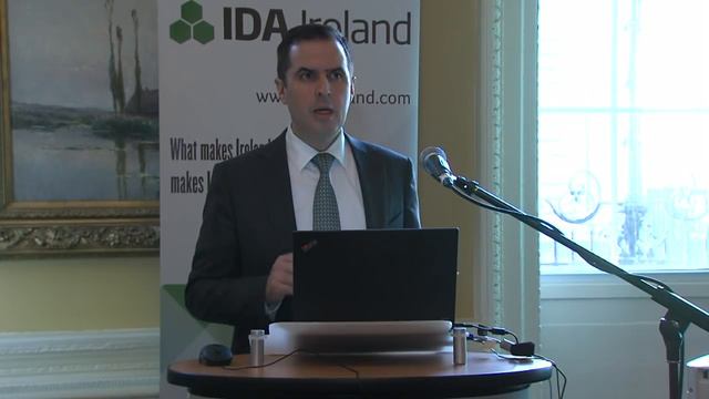 2014 Has Been A Bumper Year For IDA Ireland