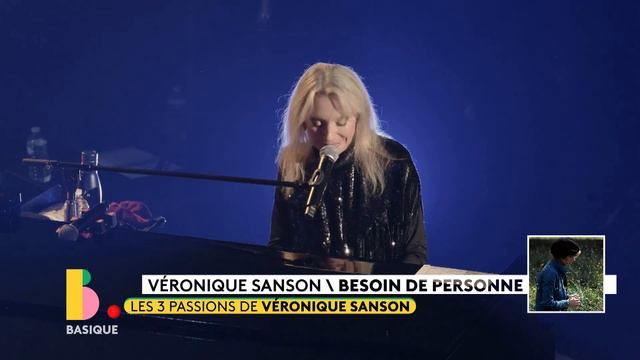 Les 3 Passions De VÉRONIQUE SANSON