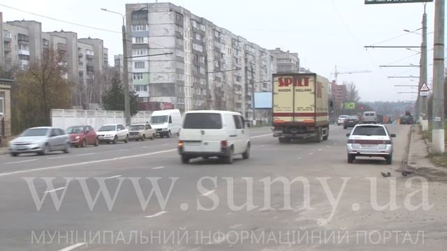 Віталій Шилов про оновлення системи вуличного освітлення в Сумах