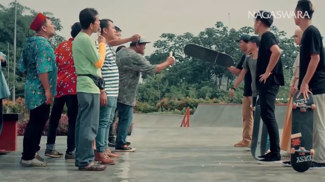 Wali - Matanyo (Official Music Video NAGASWARA) #music