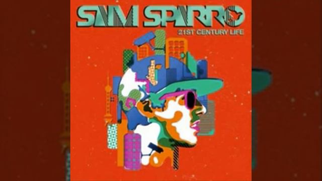 Sam Sparro - Pocket Now