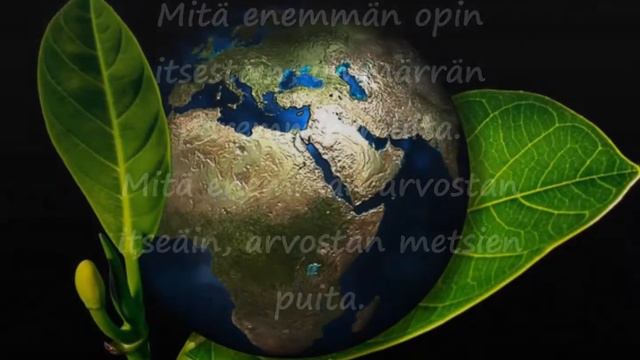 Kristalliset - Kiittää Äiti Maa