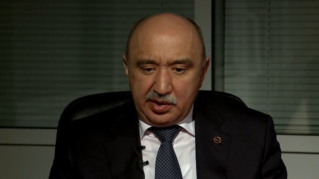 Интервью с ректором КФУ