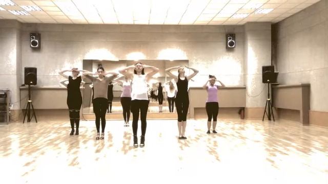 SHELTER / Ильичева Илона / HIGH HEELS