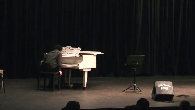 Ruben Yazyi - Suite Infantil De Juan Jose Castro