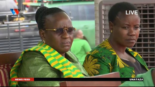 #LIVE : MGOMBEA URAIS CCM  DKT. JOHN MAGUFULI AKIOMBA KURA - CCM KIRUMBA MWANZA