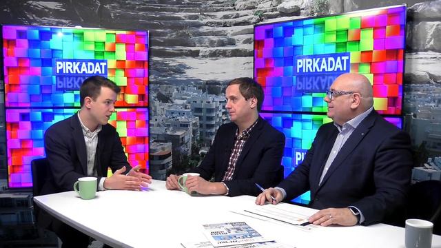 PIRKADAT: Molnár Tamás Levente