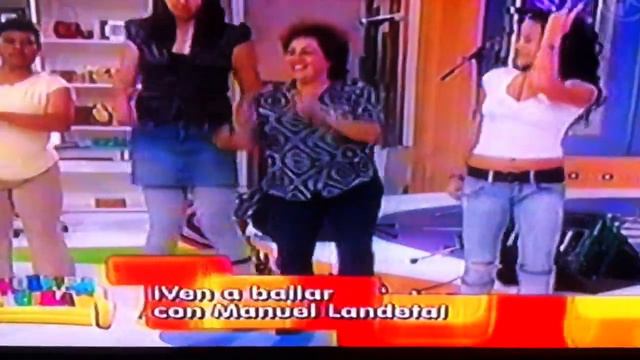 Manuel Landeta Y Ali Sánchez CUMBIA