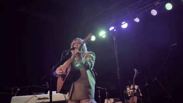 “May Your Kindness Remain” (Acoustic) - Courtney Marie Andrews In Carrboro, NC, 11/16/22