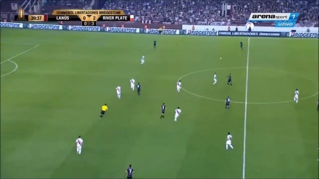Esteban Andrada Vs. River