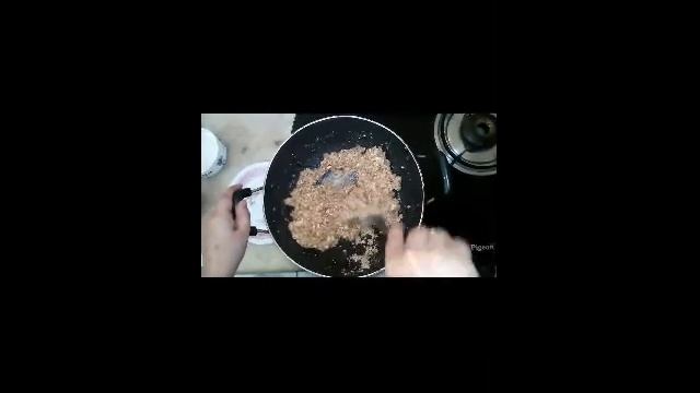 BADAM KA HALWA /ALMOND HALWA