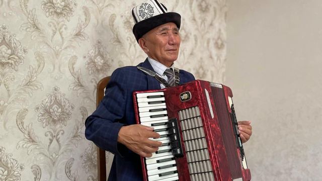 Жолболду Алибаев - Курманжан датка энекем Созу:У Жаманкараев Обону: Ж Алибаев