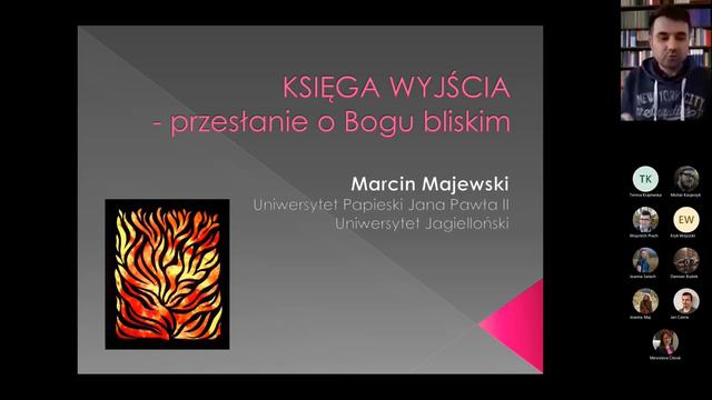 Co Znaczy JESTEM, KTÓRY JESTEM? Ks. Wyjścia I Plagi Egipskie [Tora 9] ✔️