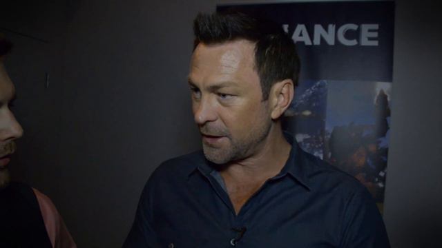 E3 Insights: 'Defiance's' Grant Bowler Talks About Being A Gamer Who Is In A Game