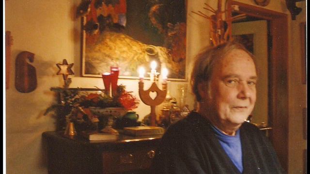 The Island By Svend Ter-borch