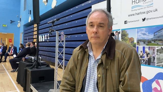 Harlow MP Robert Halfon On Council Election Victory