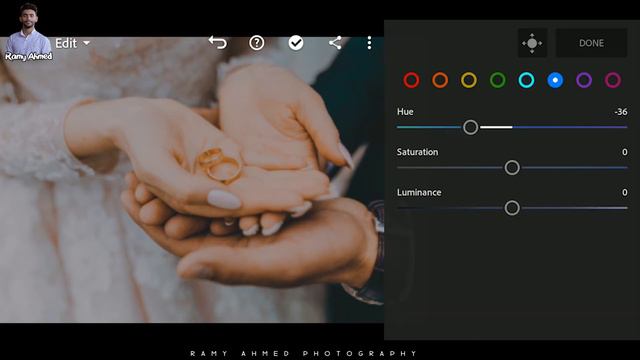 Relax Moody Adobe Lightroom Mobile Presets Ramy Ahmed