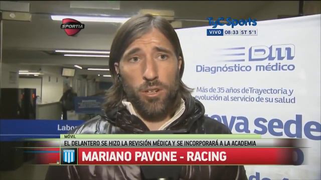 Mariano Pavone  