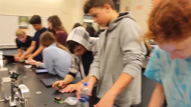 Zeeland West Science