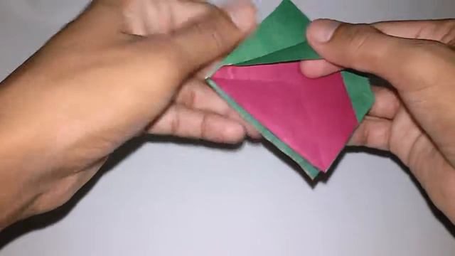 Cavalinho De Origami (José Tomás Buitrago )