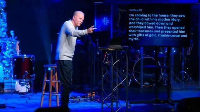 Christmas Eve Replay | Celebrating Redemption | Pastor Malcolm MacPhail