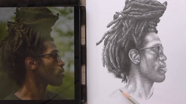 Great Drawings Happen One Line At A Time - Kate Higgins