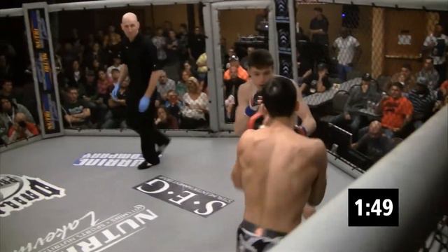 Tanner Walsh Vs Randy Braun