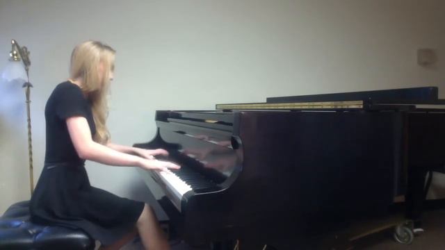 Montsalvatge  III  Allegretto