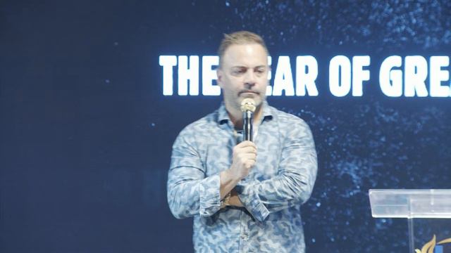 Saturday May 20. Healing Deliverance Encounter Prophet Whit Rich Vera