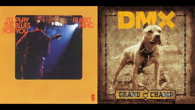 Where The Hood At? - DMX (Original Sample Intro) ( I'll Play The Blues For You - Albert King )