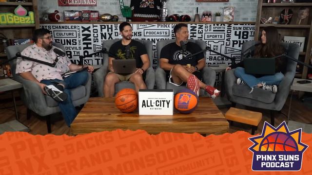 What Exactly Does Chimezie Metu Bring To The Phoenix Suns? I PHNX Suns Podcast