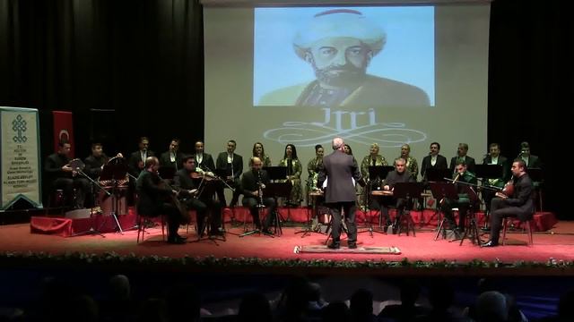 ITRİ BESTELERİ  3 & ELAZIĞ DEVLET KOROSU