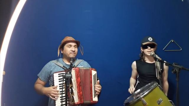 Junior Baiano E  Felipe Veras