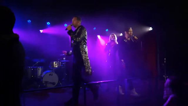 David Ringblom, Annaklara Folin Och Jacob Gyldenskog  -  Does Your Mother Know @ Birka