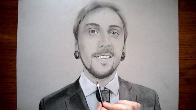 Максим Голополосов (+100500) Drawing