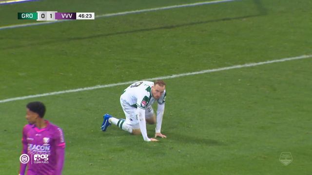 Duarte Dirigeert De FC Naar 3-punter! - Samenvatting FC Groningen - VVV Venlo | Highlights