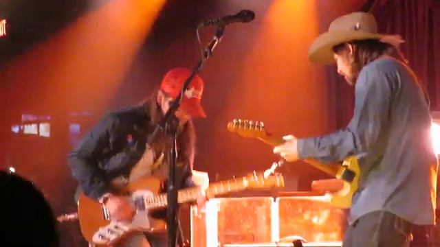 Lukas Nelson + Promise Of The Real/Ben Chapman - Bloody Mary Sunday - Brooklyn Bowl Philly  11/16/2