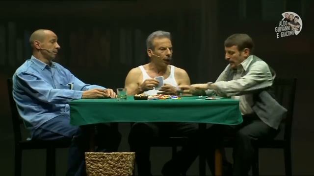 Poker (Integrale Con Papere) - Anplagghed | Aldo Giovanni E Giacomo