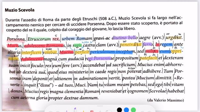 ESERCITIAMOCI INSIEME - ESERCIZI DI TRADUZIONE