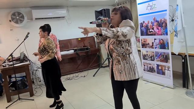 16 - Алла Шмид (6.04.2022г., Клуб 